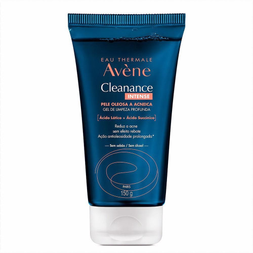 Gel de Limpeza Profunda Avène Cleanance Intense 150g