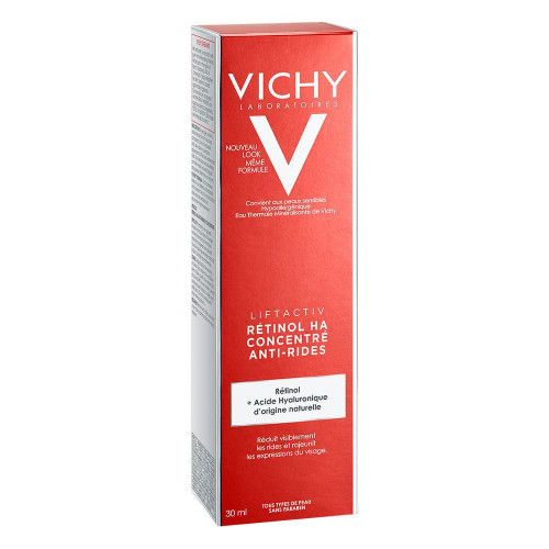 Creme Anti-Idade Vichy Liftactiv Retinol HA Advanced 30ml