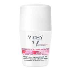 Desodorante Roll-On Vichy Ideal Finish 48H 50ml