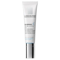 Creme Anti-idade La Roche-Posay Redermic Hyalu C Olhos 15ml