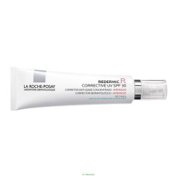 Corretor Anti-idade Redermic R UV FPS 30 La Roche-Posay 40ml