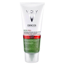 Shampoo Anticaspa Esfoliante Vichy Dercos Micro Peel 200ml