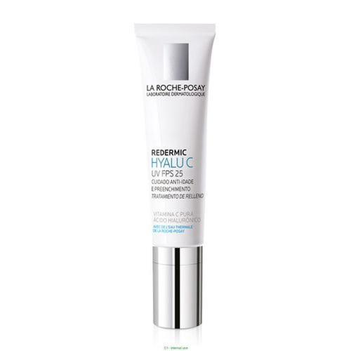 Creme Anti-Idade La Roche-Posay Redermic Hyalu C FPS 25 15ml