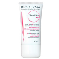 Creme Antivermelhidão Ultracalmante Bioderma Sensibio Ar para Peles Sensíveis 40ml