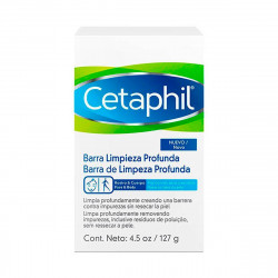 Sabonete em Barra Limpeza Profunda Cetaphil 127g