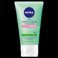 Sabonete Gel Facial Nivea Controle do Brilho 150ml