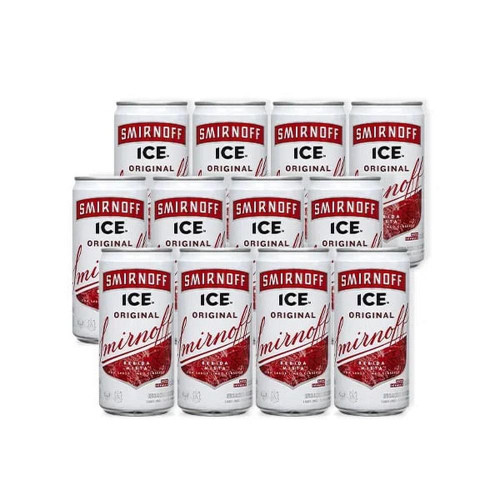 Combo 12 Smirnoff Ice 269ml