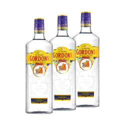 Combo Gin Gordon´S 3 Unidades