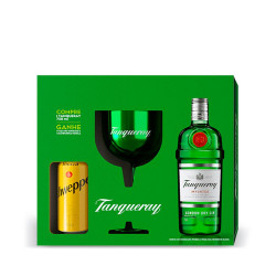 Kit Especial Tanqueray London Dry Compre e Ganhe