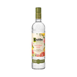 Ketel One Botanical Grapefruit & Rose 750 ml