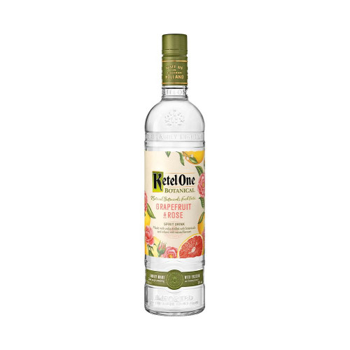 Ketel One Botanical Grapefruit & Rose 750 ml