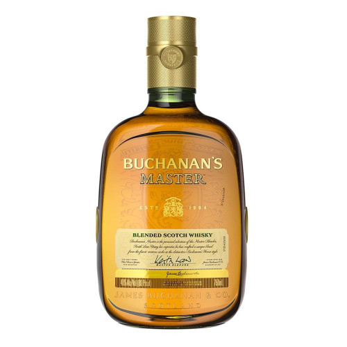 Whisky Buchanan'S Master 750ml