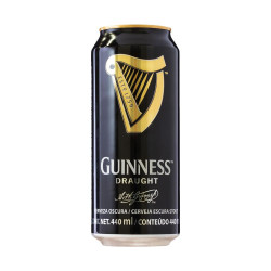 Cerveja Guinness Draught In Can 440ml