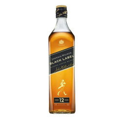 Whisky Johnnie Walker Black Label 1L