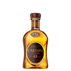 Whisky Cardhu 12 Anos 1L