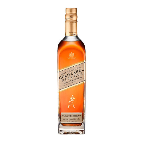 Whisky Johnnie Walker Gold Label Reserve 750ml