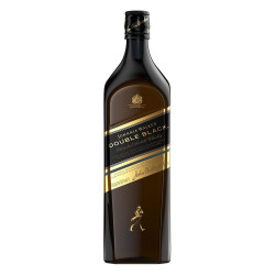 Whisky Johnnie Walker Double Black 1L