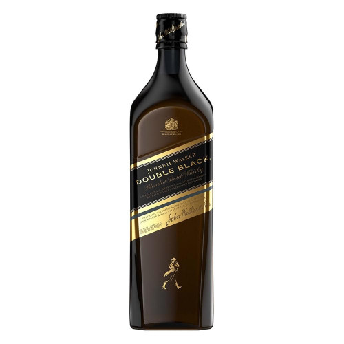 Whisky Johnnie Walker Double Black 1L