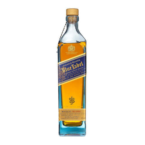 Whisky Johnnie Walker Blue Label 750ml