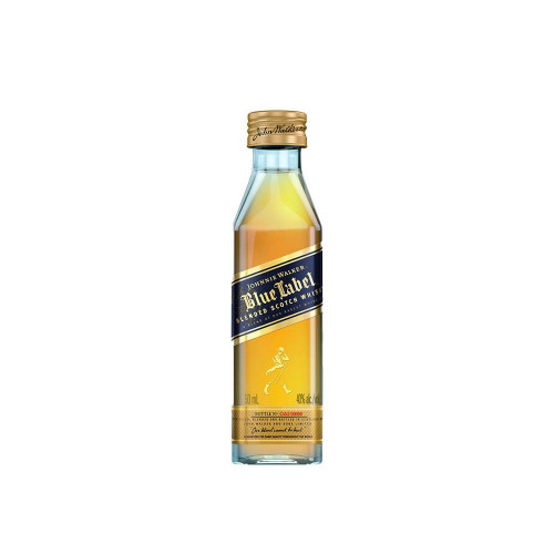 Mini Johnnie Walker Blue Label