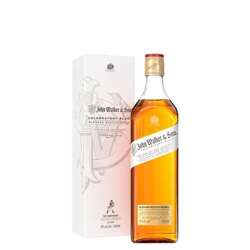 Whisky John Walker & Sons Celebratory Blend 750ml