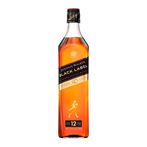 Whisky Jw Black Sherry Finish 12/750ml Sc