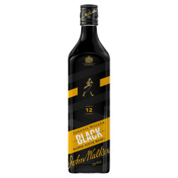 Whisky Johnnie Walker Black Label Icons 3.0 750ml