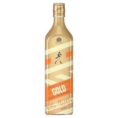 Whisky Johnnie Walker Gold Label Icons 3.0 750ml