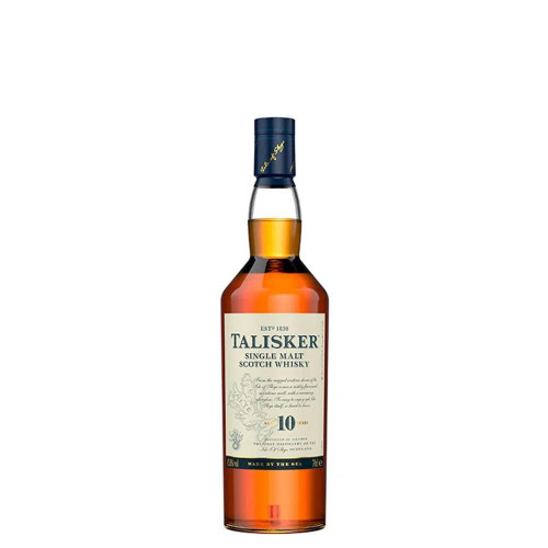 Whisky Talisker 10 Anos 750ml