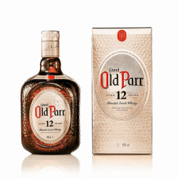 Whisky Old Parr 1L