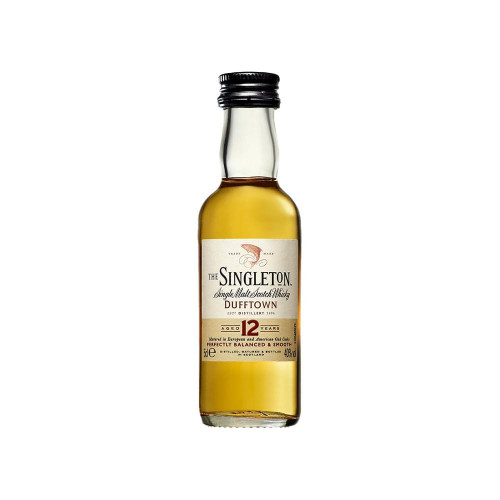 Mini Singleton Of Dufftown 12 Anos