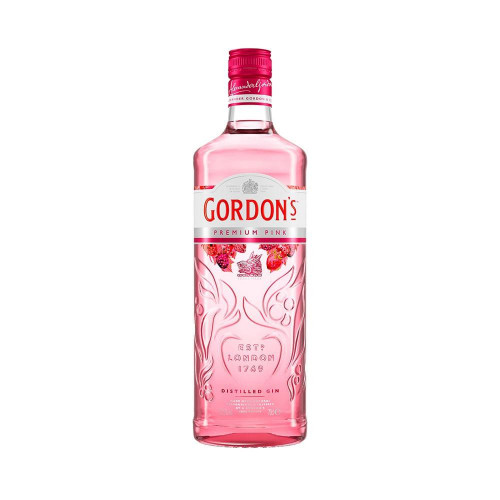 Gin Gordons Pink 700ml