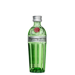 Mini Gin Tanqueray Ten 50ml