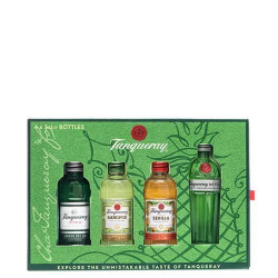 Gift Pack Tanqueray 50ml