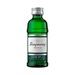 Mini Gin Tanqueray London Dry 50ml