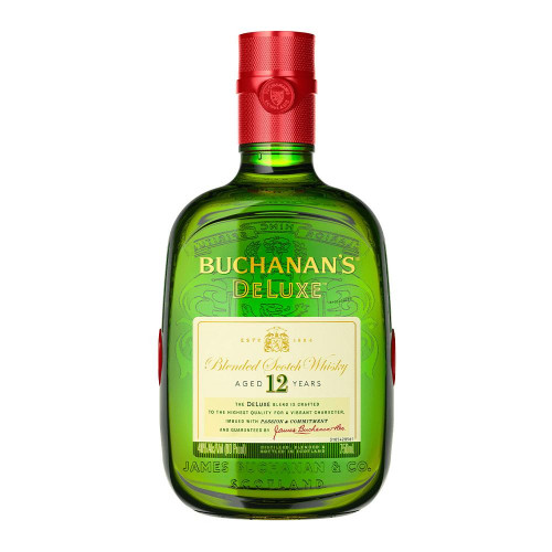 Whisky Buchanans Deluxe 750ml