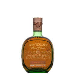 Whisky Buchanan'S Special Reserve Aged 18 Anos 750ml