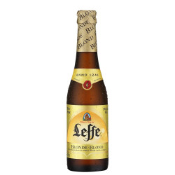 Cerveja Leffe Blonde Long Neck 330ml