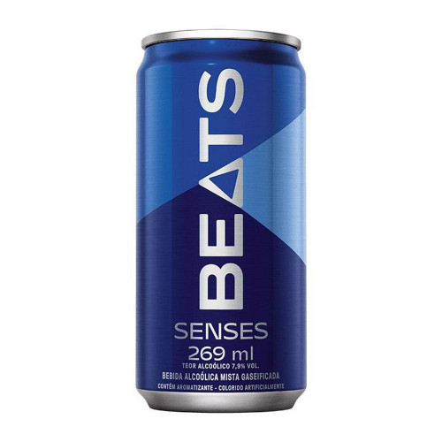 Drink Pronto Beats Senses Lata 269ml