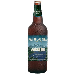 Cerveja Patagonia Weisse Garrafa 740ml