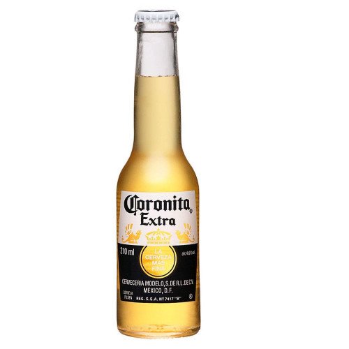 Cerveja Coronita Extra 210ml