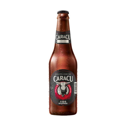 Cerveja Escura Caracu Long Neck 355ml