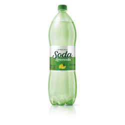 Refrigerante Soda Antarctica Zero Garrafa 2L