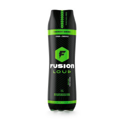 Energético Fusion Garrafa 1L