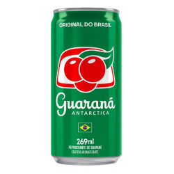 Refrigerante Guaraná Antarctica Garrafa 1L