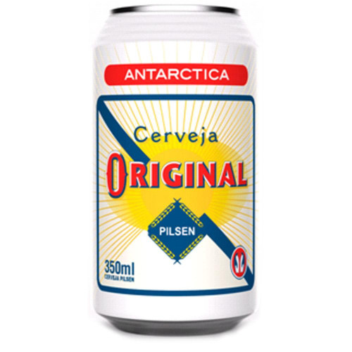 Cerveja Original Pilsen Lata 350ml