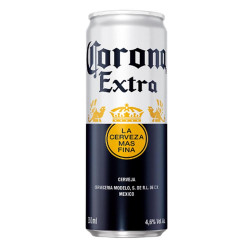 Cerveja Corona Extra Lata 350ml