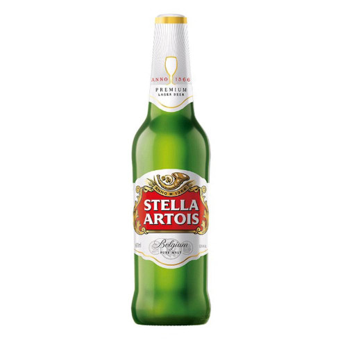 Cerveja Stella Artois 600ml