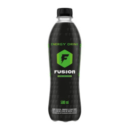 Energético Fusion Garrafa 500ml