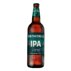 Cerveja Patagonia IPA 740ml